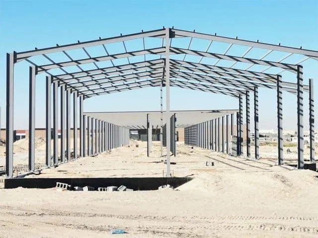 شركة-هناجر-الرياض-شركة-الديار-الاصيلة-للمقاولات-العامة