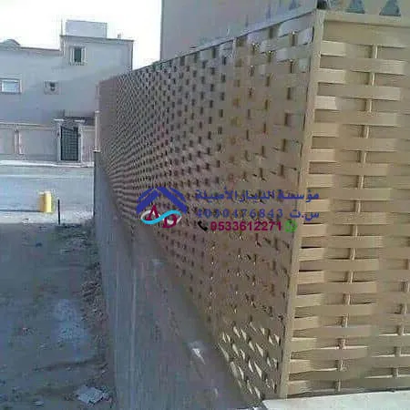 اسعار سواتر حديد مجدول
