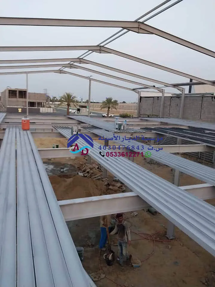 صور هناجر ساندوتش بانل الديار الاصيلة بالرياض