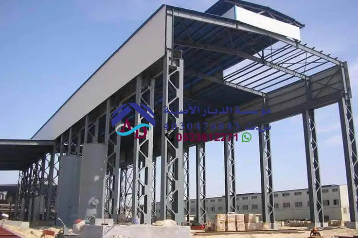 مميزات هناجر ومستودعات الديار الاصيلة