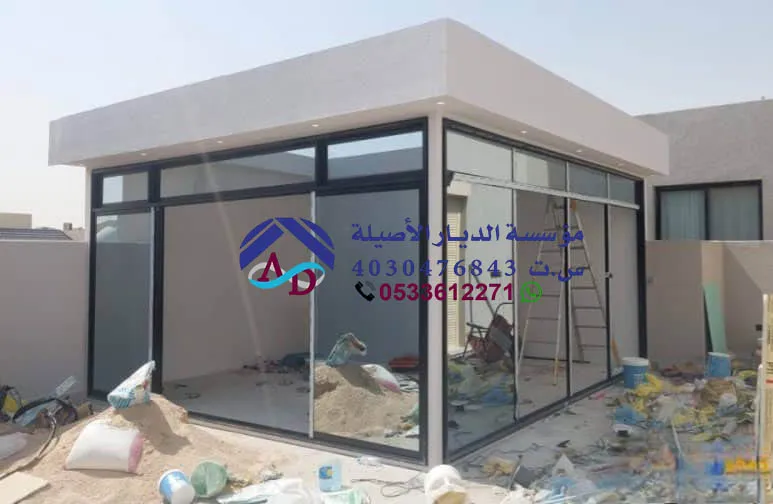 مواصفات ملاحق ساندوتش بانل الرياض